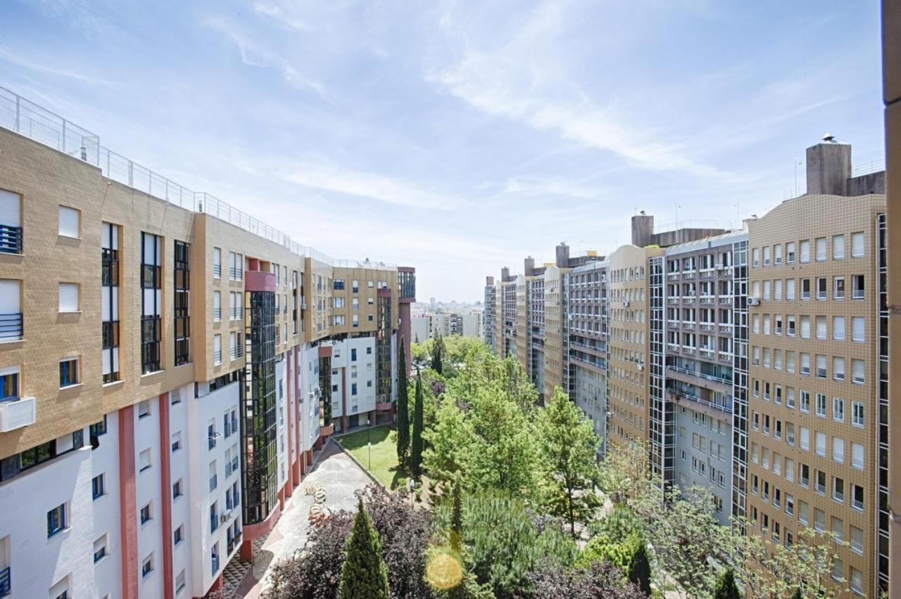 Green Executive Apartment In The Heart Of 리스본 외부 사진