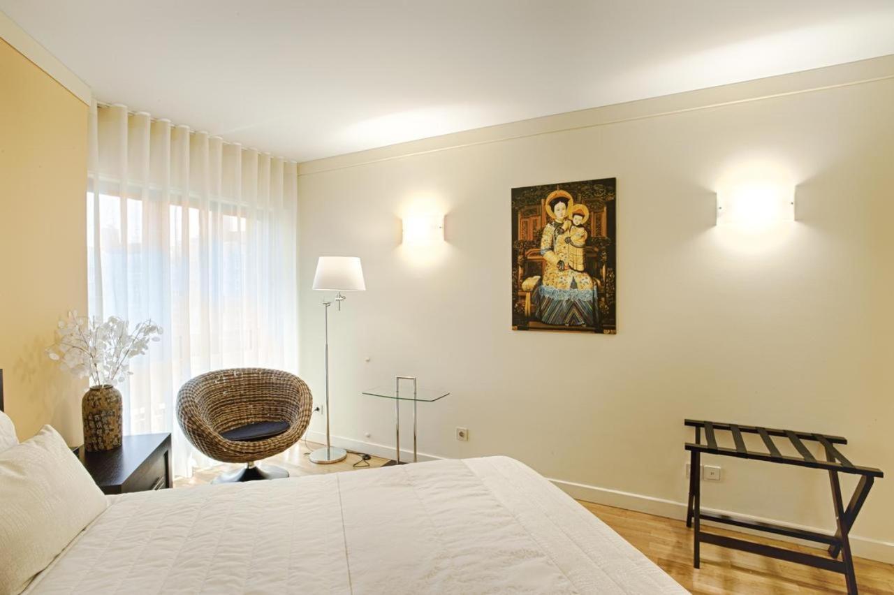 Green Executive Apartment In The Heart Of 리스본 외부 사진