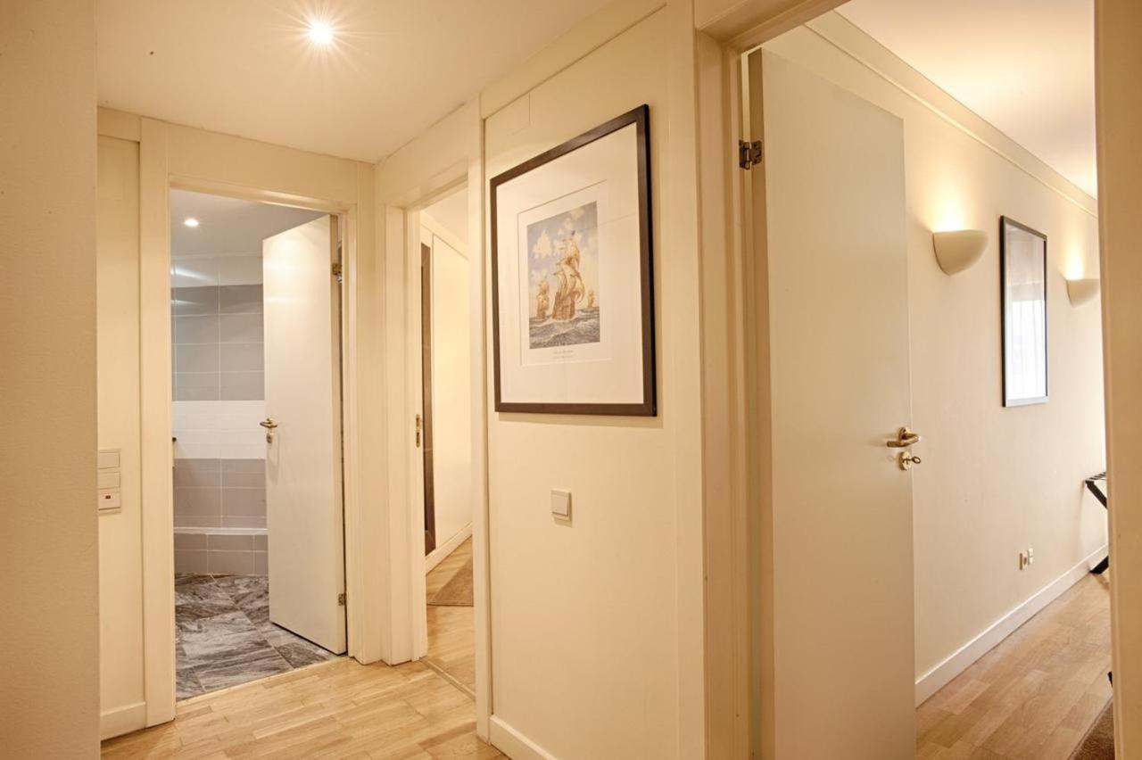 Green Executive Apartment In The Heart Of 리스본 외부 사진