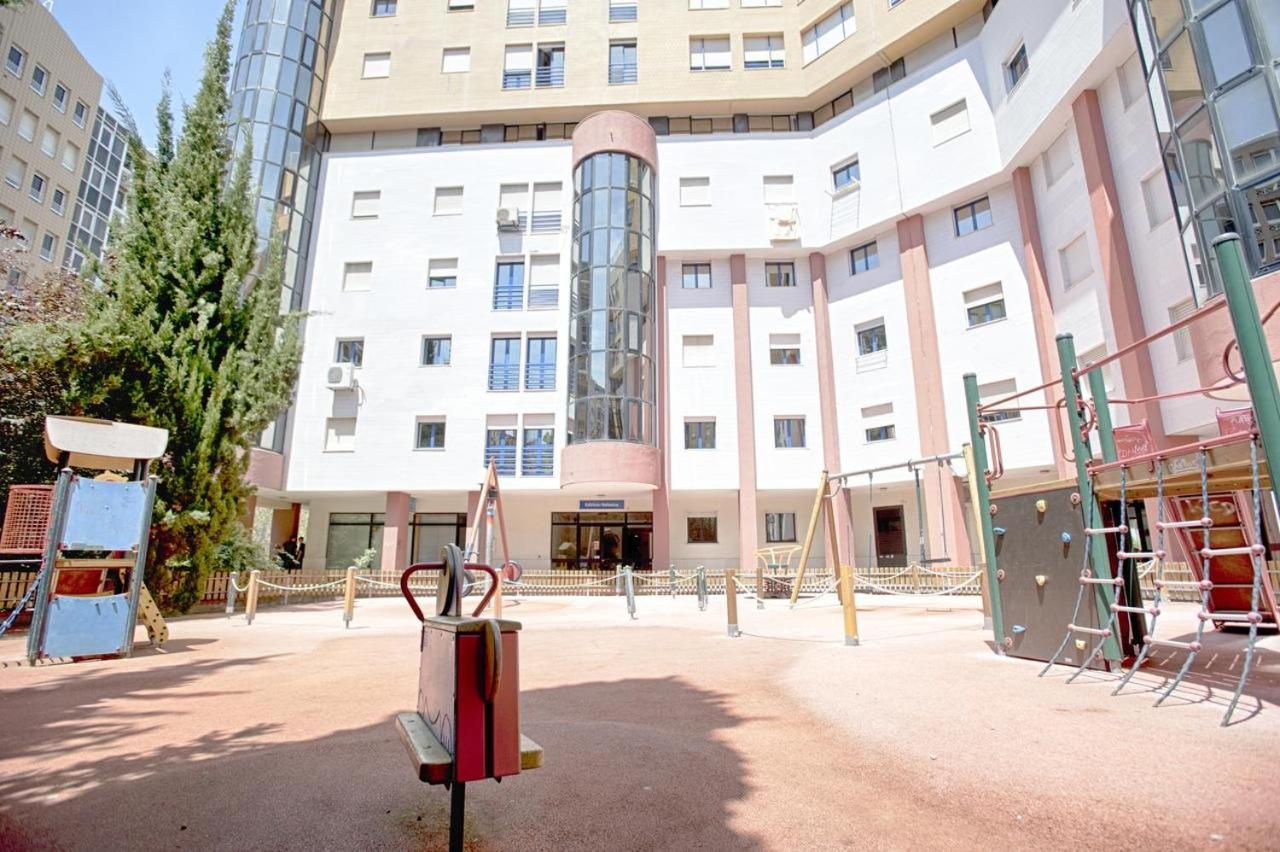 Green Executive Apartment In The Heart Of 리스본 외부 사진