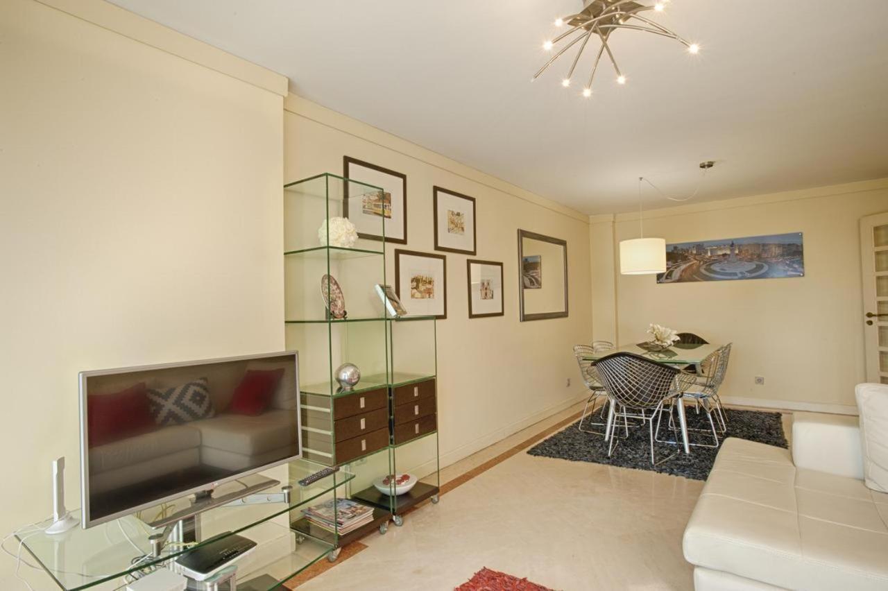 Green Executive Apartment In The Heart Of 리스본 외부 사진
